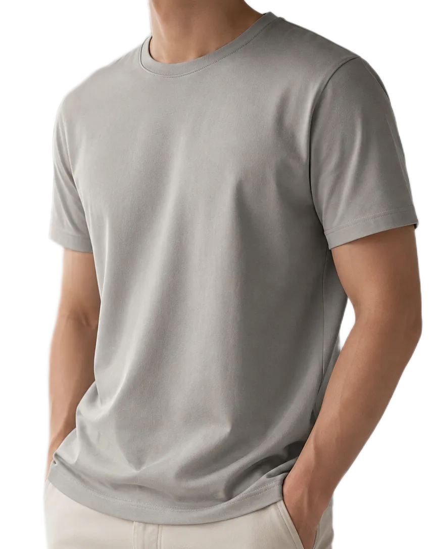 ออกแบบเสื้อยืดพรีเมี่ยมฟรี โรงงานผลิต เสื้อยืด โปโล งานสกรีน - View 1