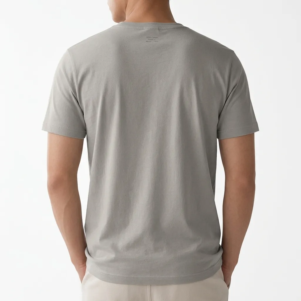 ออกแบบเสื้อยืดพรีเมี่ยมฟรี โรงงานผลิต เสื้อยืด โปโล งานสกรีน - View 3