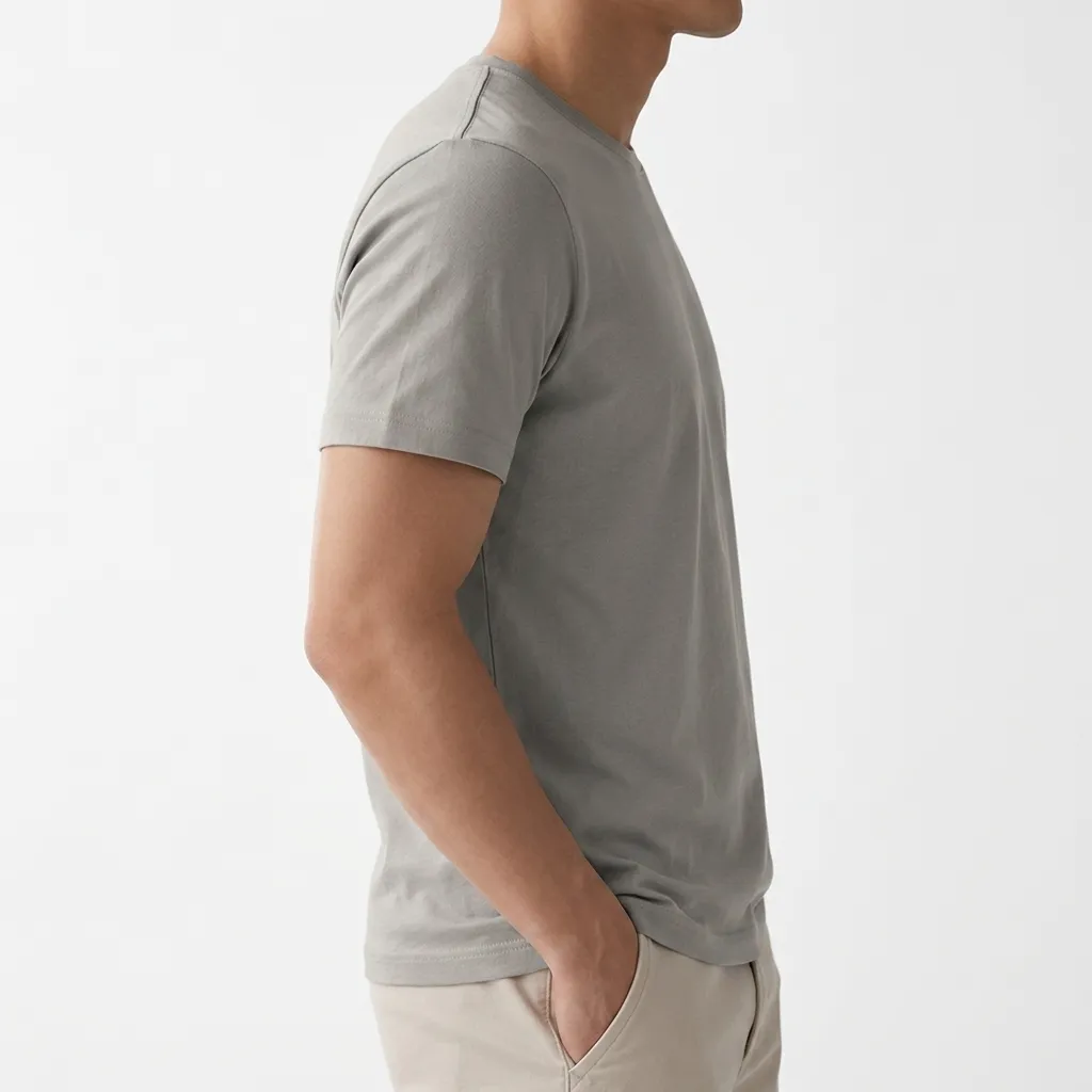 ออกแบบเสื้อยืดพรีเมี่ยมฟรี โรงงานผลิต เสื้อยืด โปโล งานสกรีน - View 2